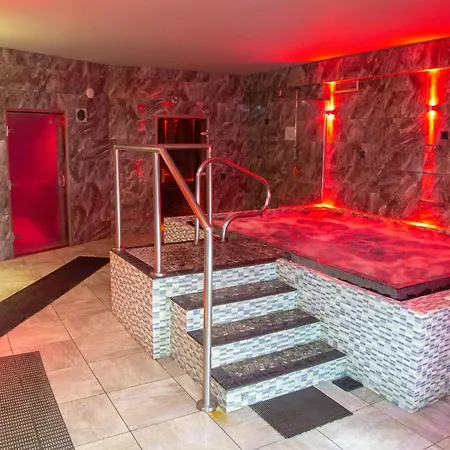 Ramblers' Rest Nyaraló *