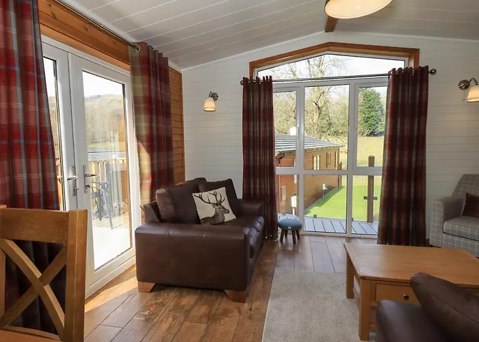 Nyaraló Ramblers' Rest